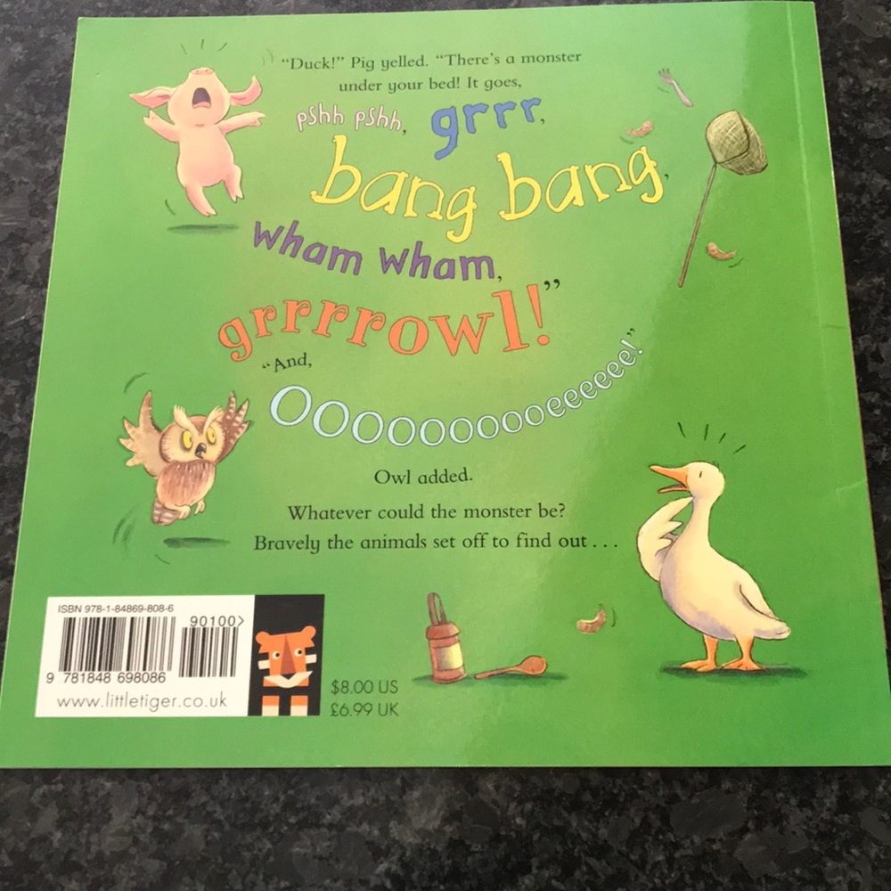 Mint condition! 2 children’s books - Picture 2 of 3